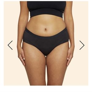 Bundle of two THINX COTTON MODAL BRIEFS